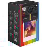 Polaroid Now+ Generation 2 Instant Film Camera Black - 9076