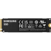 Samsung 990 Evo Plus Internal Solid State Drive PCIe Gen 4x4 1TB Black - MZ-V9S1T0B/AM