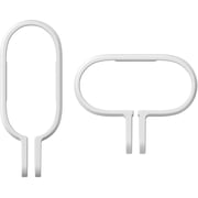 Insta360 Vertical & Horizontal Action Mount Set White - CINSBATG