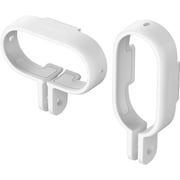 Insta360 Vertical & Horizontal Action Mount Set White - CINSBATG