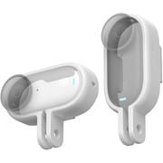 Insta360 Vertical & Horizontal Action Mount Set White - CINSBATG