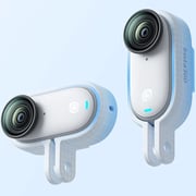 Insta360 Vertical & Horizontal Action Mount Set White - CINSBATG