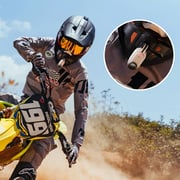 Insta360 Vertical & Horizontal Action Mount Set White - CINSBATG