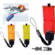 Ultimaxx Quick Release Universal Floating Strap Orange - UM-FSO