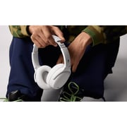 Skullcandy CRUSHER ANC 2 Wireless Over Ear Headphone Bone Orange Glow - S6CAW-S951