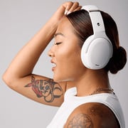 Skullcandy CRUSHER ANC 2 Wireless Over Ear Headphone Bone Orange Glow - S6CAW-S951