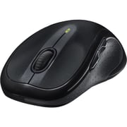 Logitech M510 Comfort Plus Wireless Mouse Graphite - 910-006030