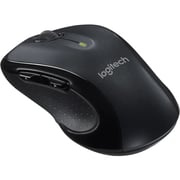 Logitech M510 Comfort Plus Wireless Mouse Graphite - 910-006030