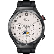 Xcell Smartwatch Black - XL-WCH-ELITE7-GUNF