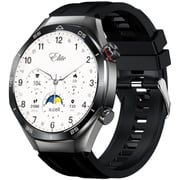 Xcell Smartwatch Black - XL-WCH-ELITE7-GUNF