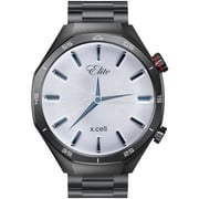 Xcell Smartwatch Gunmetal/Black - XL-WCH-ELITE7-GUNF