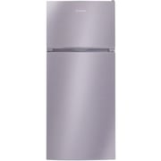 Ariston 480L Top Mount Refrigerator, Inverter Motor, Holiday Mode, Silver, ART70F1452XME