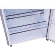 Ariston 480L Top Mount Refrigerator, Inverter Motor, Holiday Mode, Silver, ART70F1452XME
