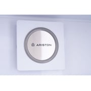 Ariston 480L Top Mount Refrigerator, Inverter Motor, Holiday Mode, Silver, ART70F1452XME