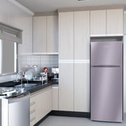 Ariston 480L Top Mount Refrigerator, Inverter Motor, Holiday Mode, Silver, ART70F1452XME