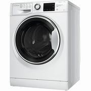 Ariston Front Load Washer & Dryer 9 kg / 6 kg - NDB9648WSGCC