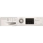 Ariston Front Load Washer & Dryer 9 kg / 6 kg - NDB9648WSGCC