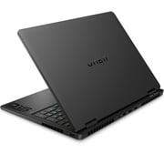HP Omen Gaming (2025) Laptop - 14th Gen / Intel Core i7-14650HX / 16inch 2K / 1TB SSD / 16GB RAM / 8GB NVIDIA GeForce RTX 5050 Laptop GPU Graphics / Windows 11 Home / English & Arabic Keyboard / Shadow Black / Middle East Version - [16-AM0017NE]
