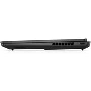HP Omen Gaming (2025) Laptop - 14th Gen / Intel Core i7-14650HX / 16inch 2K / 1TB SSD / 16GB RAM / 8GB NVIDIA GeForce RTX 5050 Laptop GPU Graphics / Windows 11 Home / English & Arabic Keyboard / Shadow Black / Middle East Version - [16-AM0017NE]