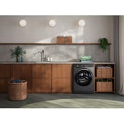 Electrolux UltimateCare 700 Front Load Washer 10 kg - EWF1043R7SC