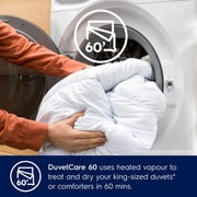 Electrolux UltimateCare 900 Washer And Dryer 11 kg / 9 kg - EWW1142R9SC