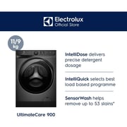 Electrolux UltimateCare 900 Washer And Dryer 11 kg / 9 kg - EWW1142R9SC