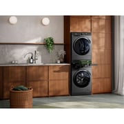 Electrolux UltimateCare 700 Front Load Heat Pump Dryer 9 kg - EDH903R7SC
