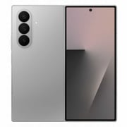 Samsung Galaxy Z Fold7 5G 256GB 12GB RAM Silver Shadow AI Smartphone - Middle East Version