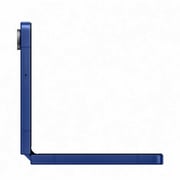 Samsung Galaxy Z Flip7 5G 256GB 12GB RAM Blue Shadow AI Smartphone - Middle East Version