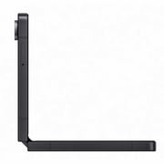 Samsung Galaxy Z Flip7 5G 256GB 12GB RAM Jet Black AI Smartphone - Middle East Version