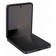 Samsung Galaxy Z Flip7 5G 256GB 12GB RAM Jet Black AI Smartphone - Middle East Version