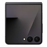 Samsung Galaxy Z Flip7 5G 256GB 12GB RAM Jet Black AI Smartphone - Middle East Version