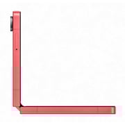 Samsung Galaxy Z Flip7 5G 256GB 12GB RAM Coral Red AI Smartphone - Middle East Version