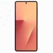 Samsung Galaxy Z Flip7 5G 256GB 12GB RAM Coral Red AI Smartphone - Middle East Version