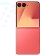 Samsung Galaxy Z Flip7 5G 256GB 12GB RAM Coral Red AI Smartphone - Middle East Version