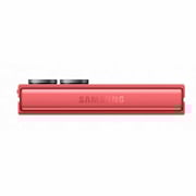 Samsung Galaxy Z Flip7 5G 256GB 12GB RAM Coral Red AI Smartphone - Middle East Version