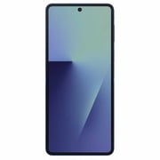 Samsung Galaxy Z Flip7 5G 512GB 12GB RAM Blue shadow AI Smartphone - Middle East Version