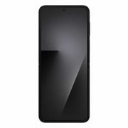 Samsung Galaxy Z Flip7 FE 5G 256GB 8GB RAM Black AI Smartphone - Middle East Version
