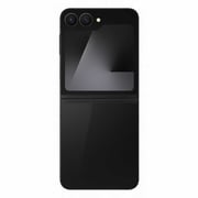 Samsung Galaxy Z Flip7 FE 5G 256GB 8GB RAM Black AI Smartphone - Middle East Version