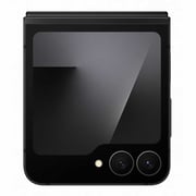 Samsung Galaxy Z Flip7 FE 5G 256GB 8GB RAM Black AI Smartphone - Middle East Version