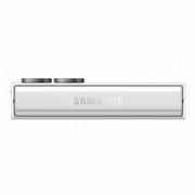 Samsung Galaxy Z Flip7 FE 5G 256GB 8GB RAM White AI Smartphone - Middle East Version