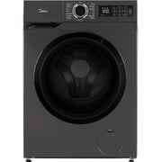 Midea Front Load Washer 8 kg - MF110W80B/T-GCC