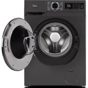 Midea Front Load Washer 8 kg - MF110W80B/T-GCC