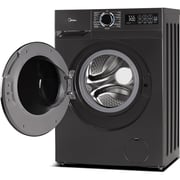 Midea Front Load Washer 8 kg - MF110W80B/T-GCC