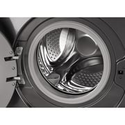 Midea Front Load Washer 8 kg - MF110W80B/T-GCC