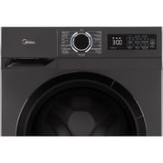 Midea Front Load Washer 8 kg - MF110W80B/T-GCC