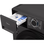 Midea Front Load Washer 8 kg - MF110W80B/T-GCC