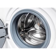 Midea Front Load Washer 8 kg - MF110W80B/W-GCC
