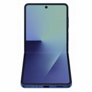 سامسونج جالكسي Z فولد 7 (256 جيجابايت، 12 جيجابايت) يدعم 5G والذكاء الاصطناعي لون أزرق إصدار الشرق الأوسط - للطلب المسبق