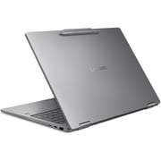 Lenovo Yoga 7 2-in-1 16ILL10 Convertible (2024) AI PC - 2nd Series / Intel Core Ultra 7- 256V / 1TB SSD / 16GB RAM / Shared Intel Arc Graphics 140V Graphics / Windows 11 Home / English Keyboard / Luna Grey / International Version - [83JT0001US]